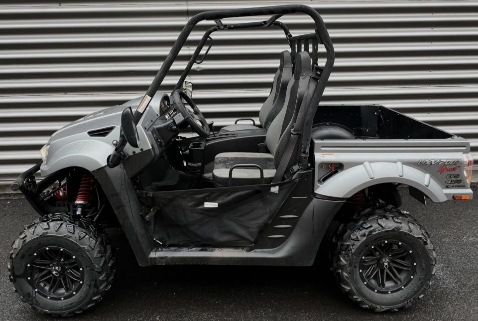 KYMCO UXV 4