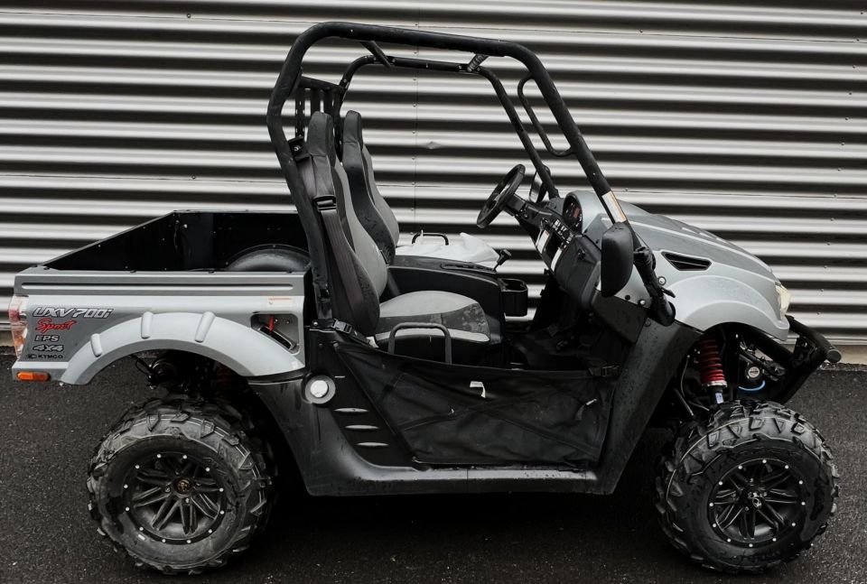 KYMCO UXV 4