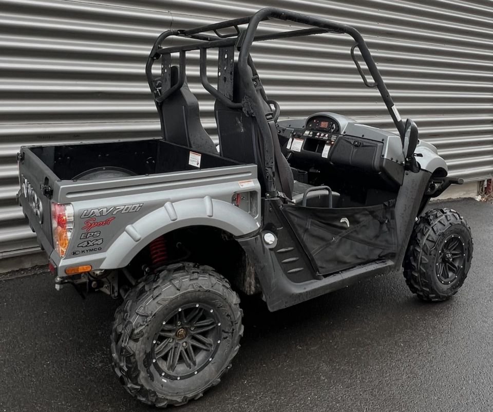 KYMCO UXV 4