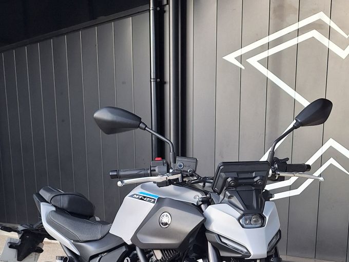 YAMAHA MT-07 35KW 4
