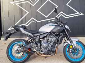 YAMAHA MT-07 35KW - 2025