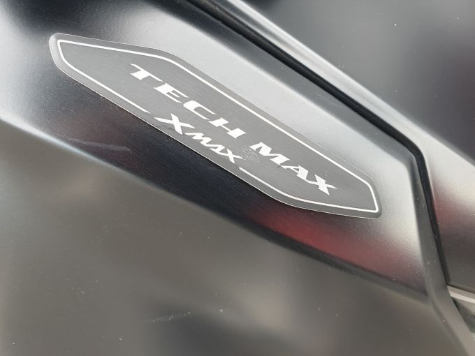 YAMAHA XMAX 125 TECH MAX 4