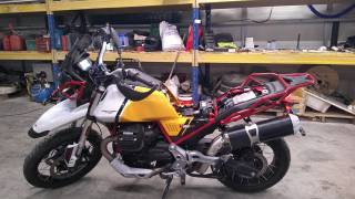 MOTO GUZZI V85 TT 850 - 2024