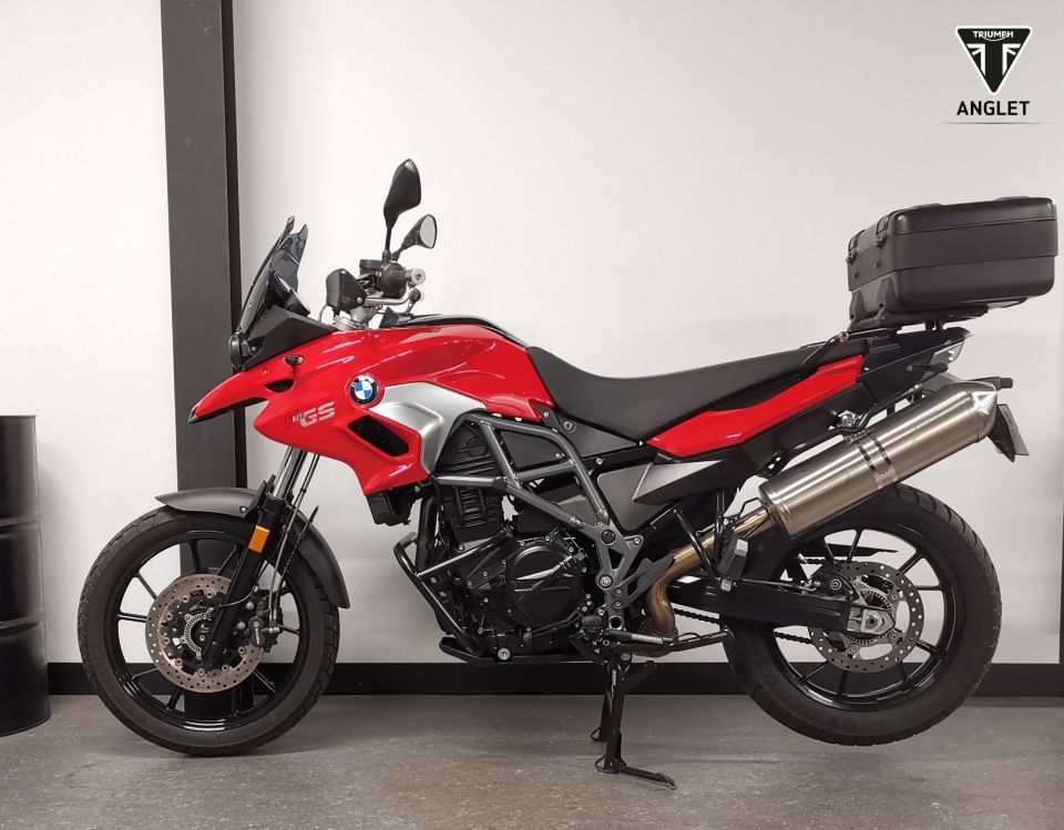 BMW F 700 GS 798CC 4