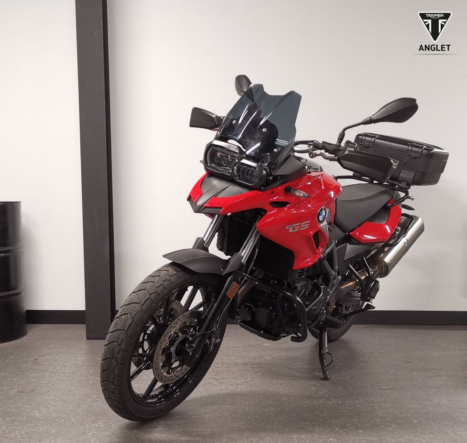 BMW F 700 GS 798CC 4