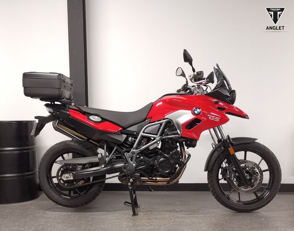 BMW F 700 GS 798CC 4