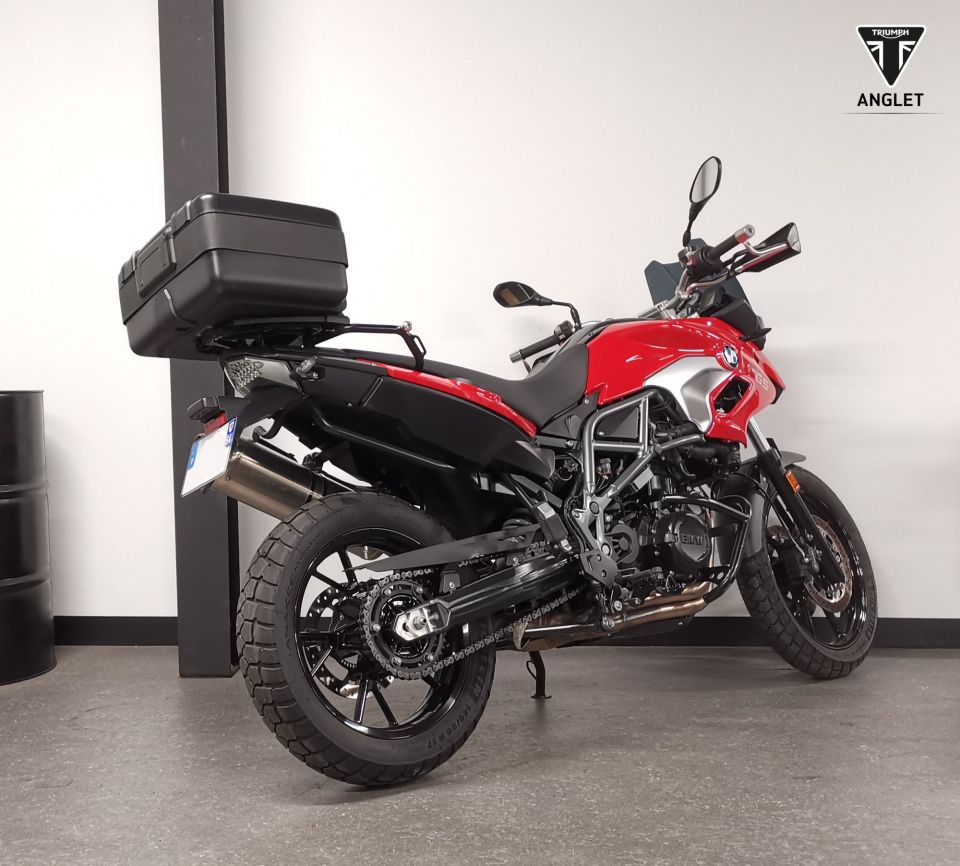 BMW F 700 GS 798CC 4