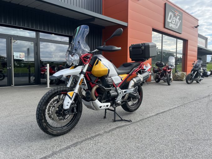MOTO GUZZI V85 TT 850 4