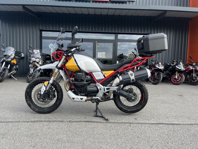 MOTO GUZZI V85 TT 850 4