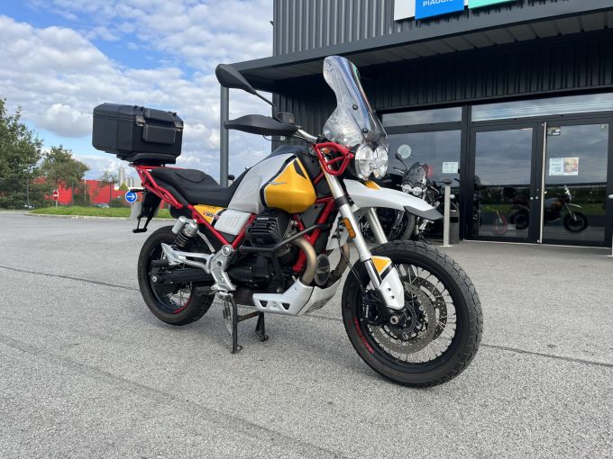 MOTO GUZZI V85 TT 850 4