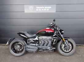 TRIUMPH ROCKET 3 R STORM - 2025