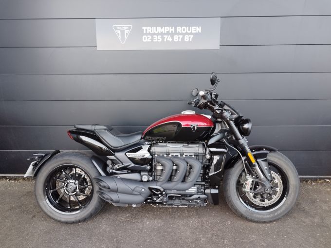 TRIUMPH ROCKET 3 R STORM 4