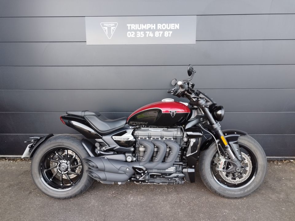 TRIUMPH ROCKET 3 R STORM 4