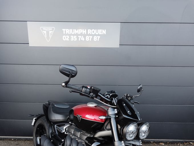 TRIUMPH ROCKET 3 R STORM 4