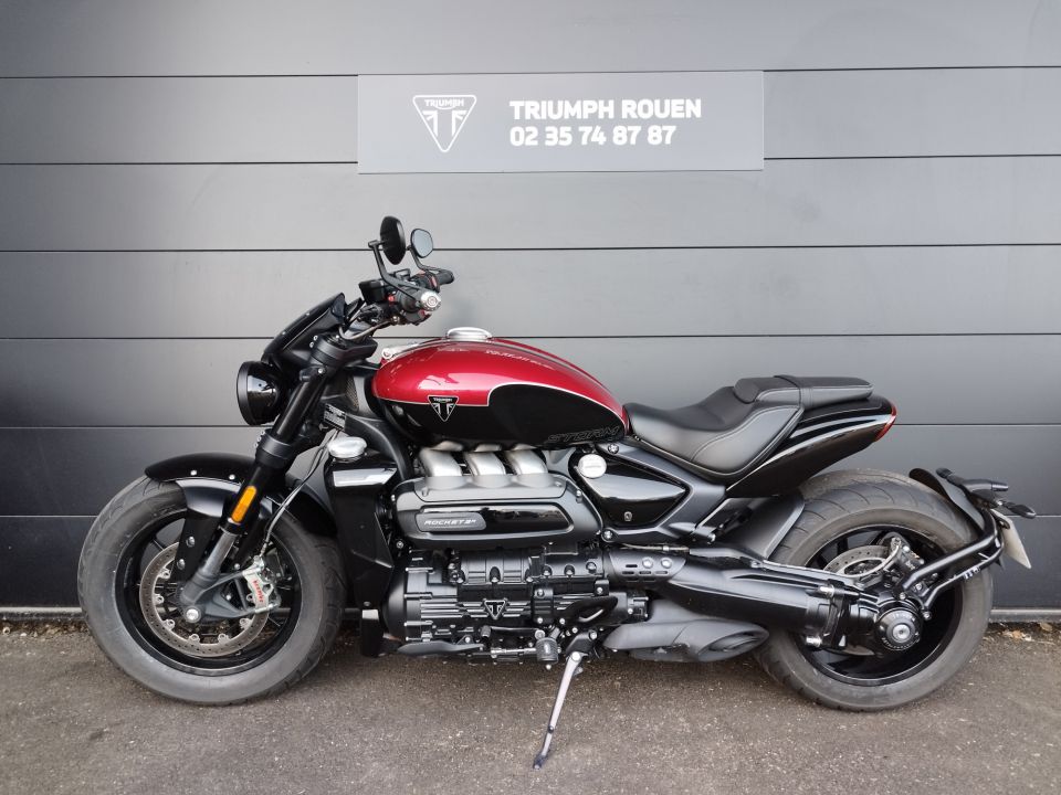 TRIUMPH ROCKET 3 R STORM 4