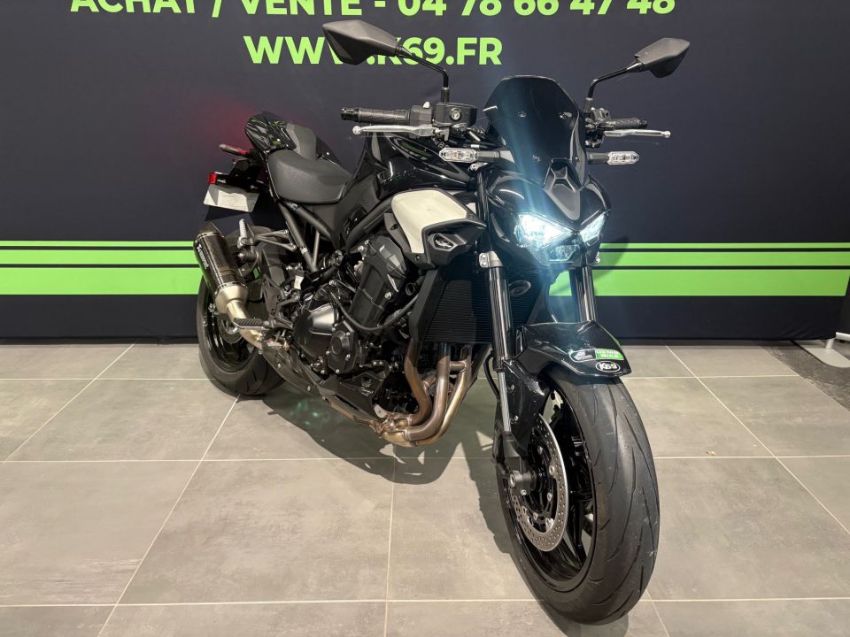 KAWASAKI Z 900 4