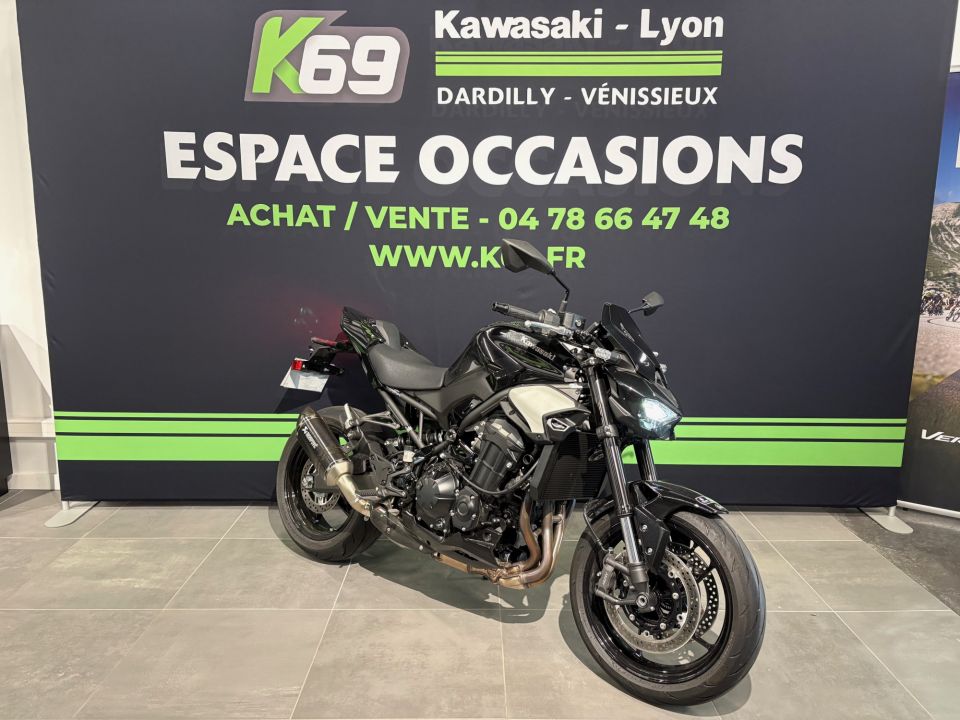 KAWASAKI Z 900 4