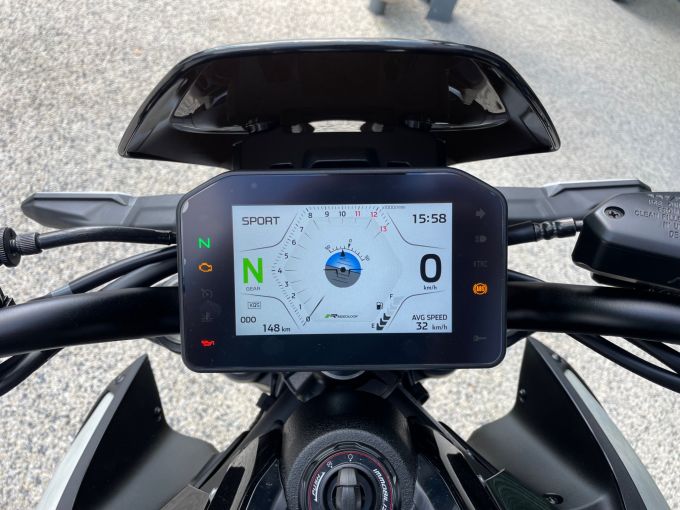 KAWASAKI Z 900 4