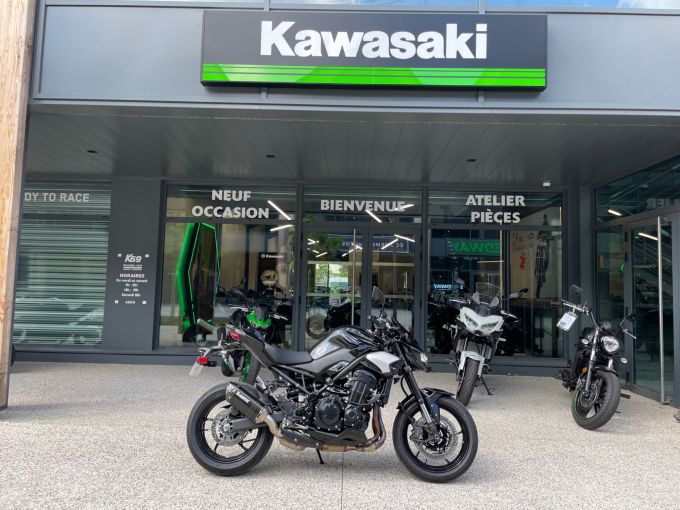 KAWASAKI Z 900 4