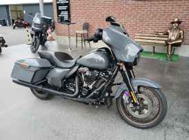 HARLEY-DAVIDSON TOURING STREET GLIDE 1923 ST - 2022