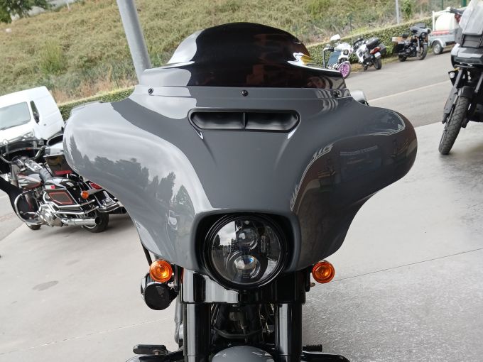 HARLEY-DAVIDSON TOURING STREET GLIDE 1923 ST 4