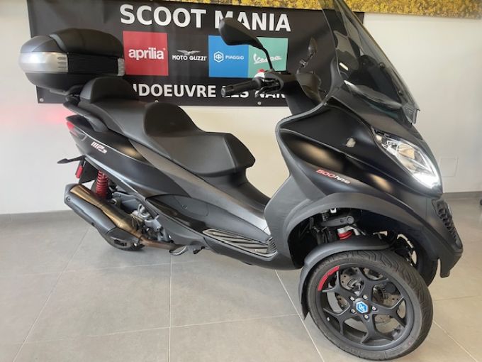 PIAGGIO MP3 500 HPE SPORT ADVANCED ABS ASR 4