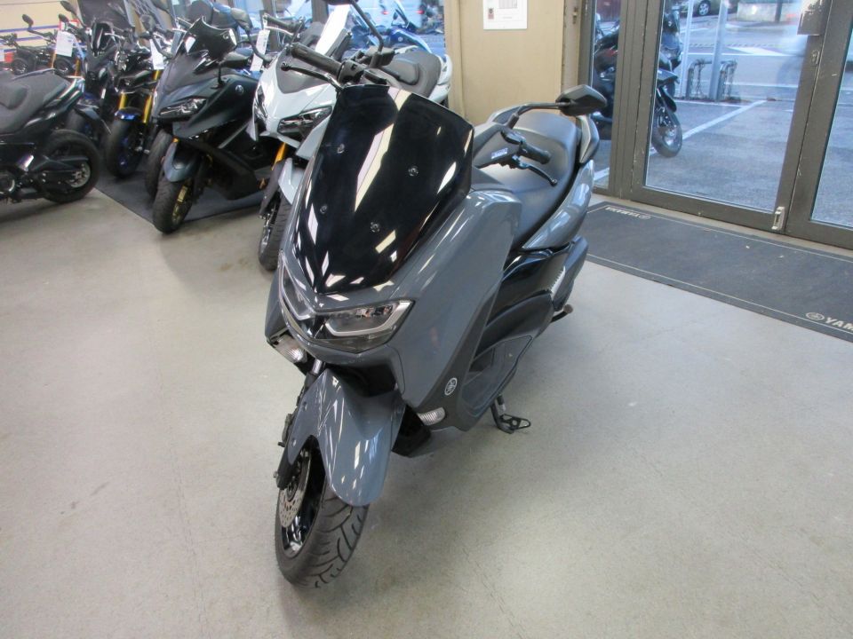 YAMAHA NMAX 125 4