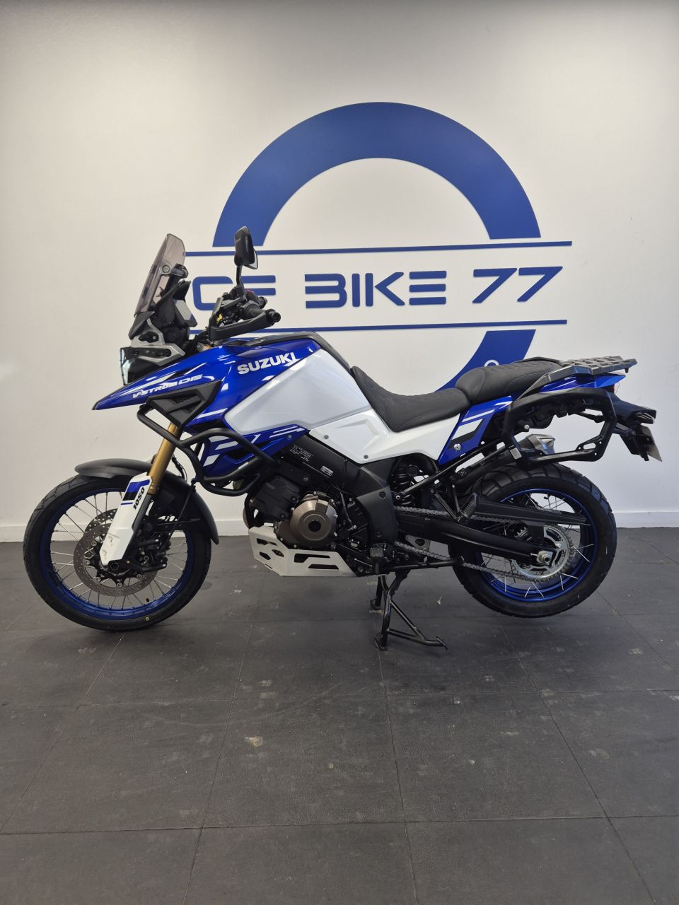 SUZUKI DL V-STROM 1050DE 4