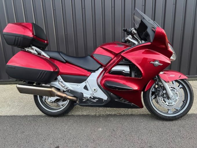 HONDA ST 1300 PAN EUROPEAN 4