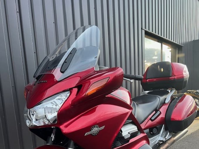 HONDA ST 1300 PAN EUROPEAN 4