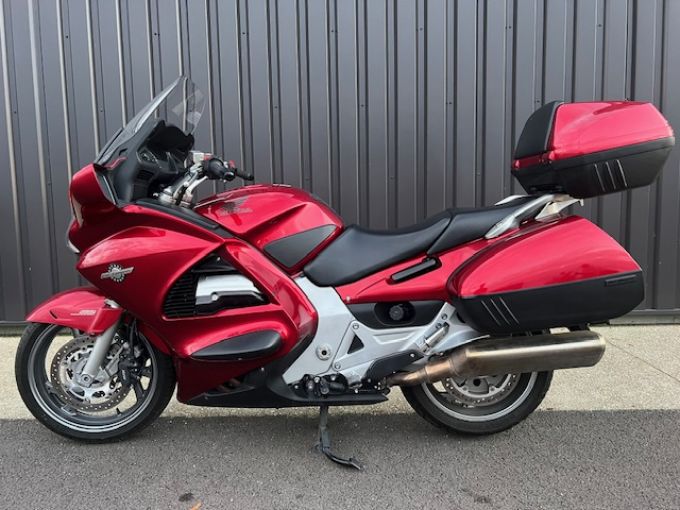 HONDA ST 1300 PAN EUROPEAN 4