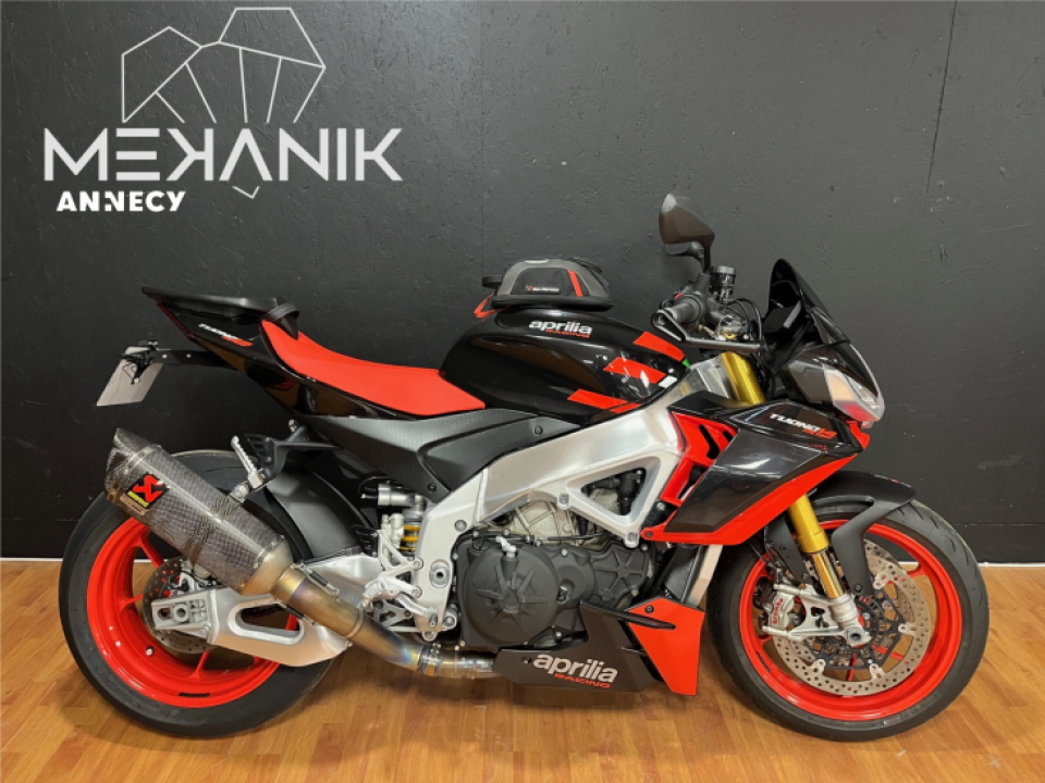 APRILIA TUONO 1100 4