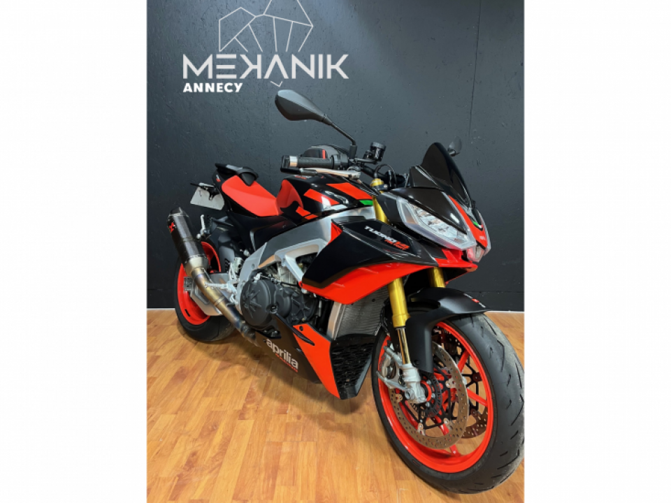 APRILIA TUONO 1100 4