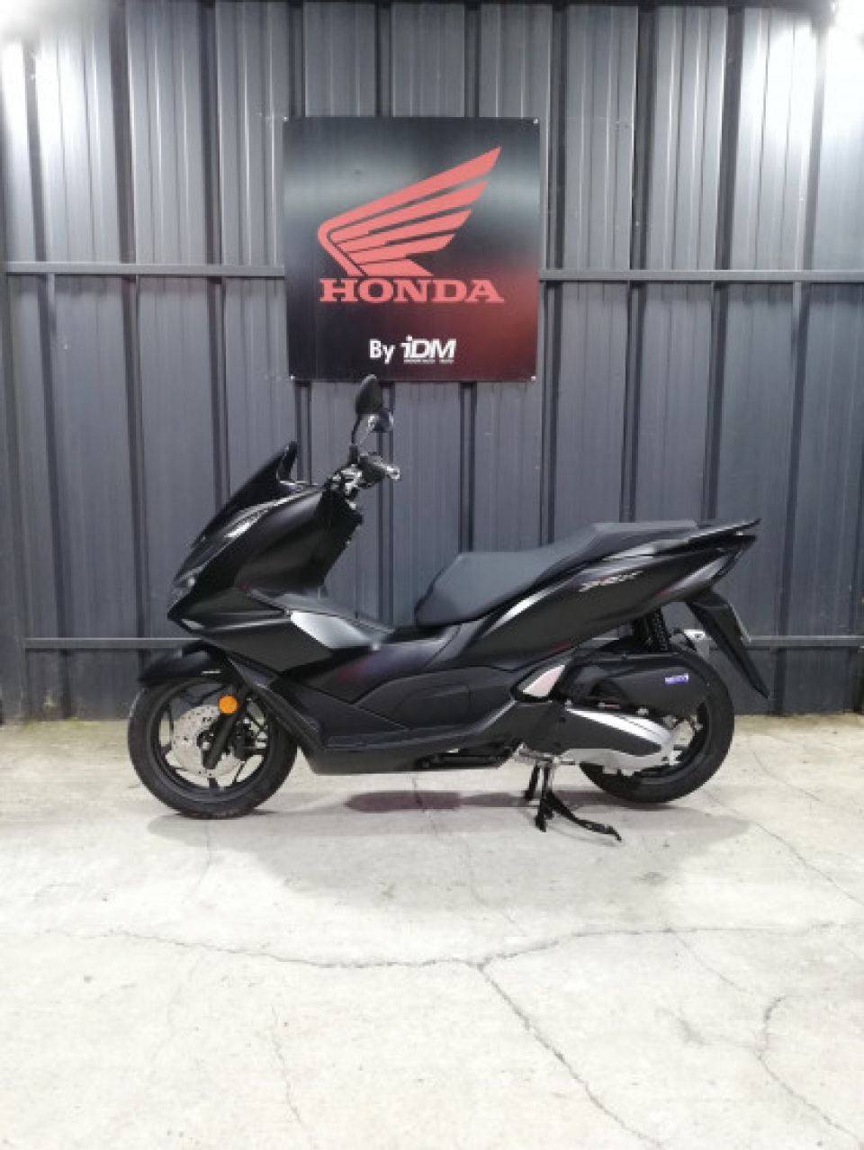 HONDA PCX 125 4