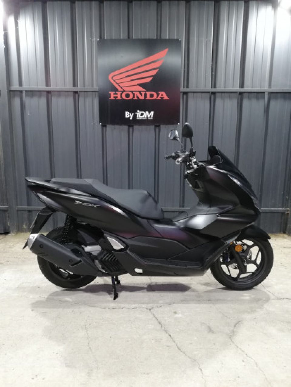 HONDA PCX 125 4