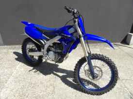 YAMAHA YZ250F - 2023
