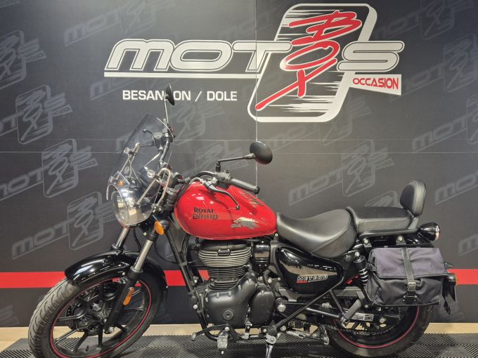 ROYAL ENFIELD METEOR 350 4