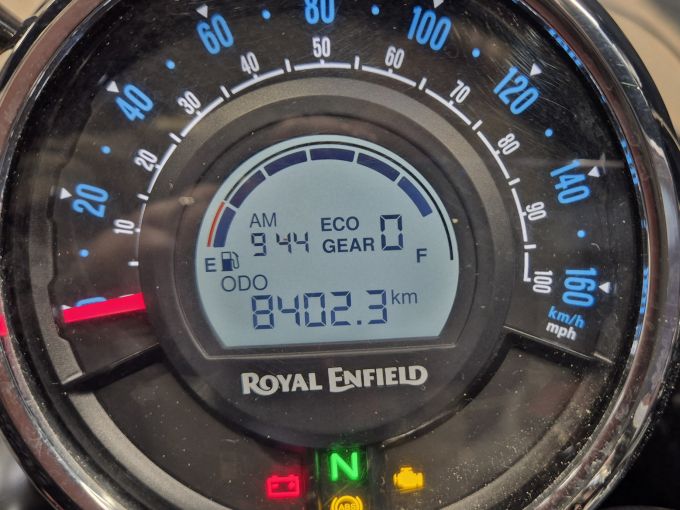 ROYAL ENFIELD METEOR 350 4