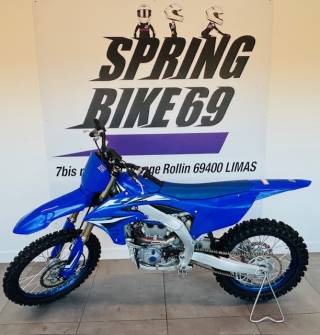 YAMAHA YZ250F - 2026