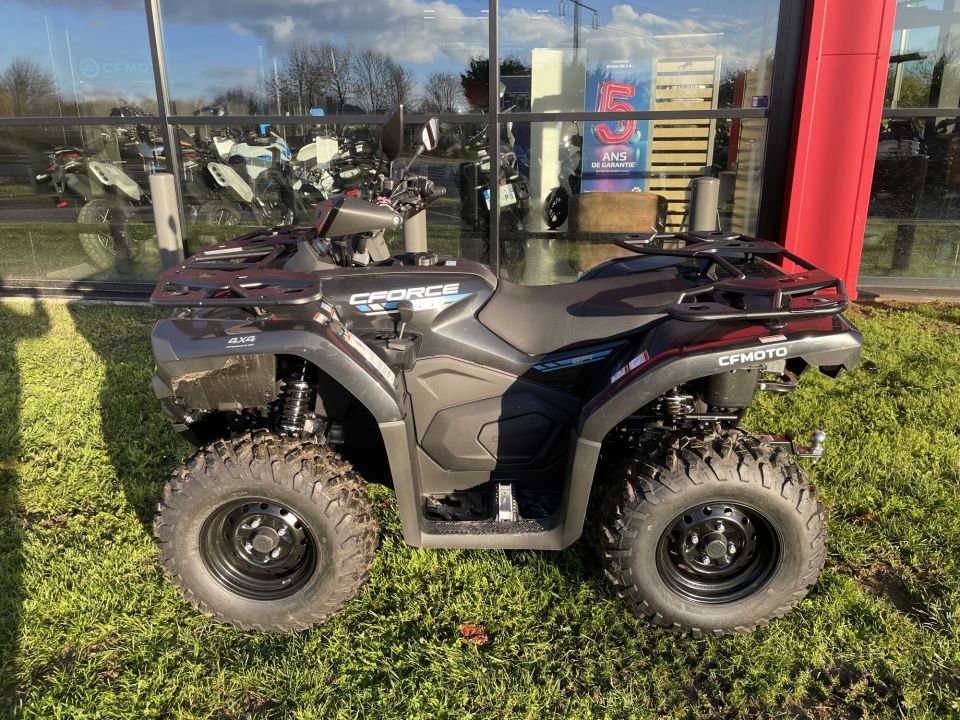 CF MOTO CFORCE 520 4