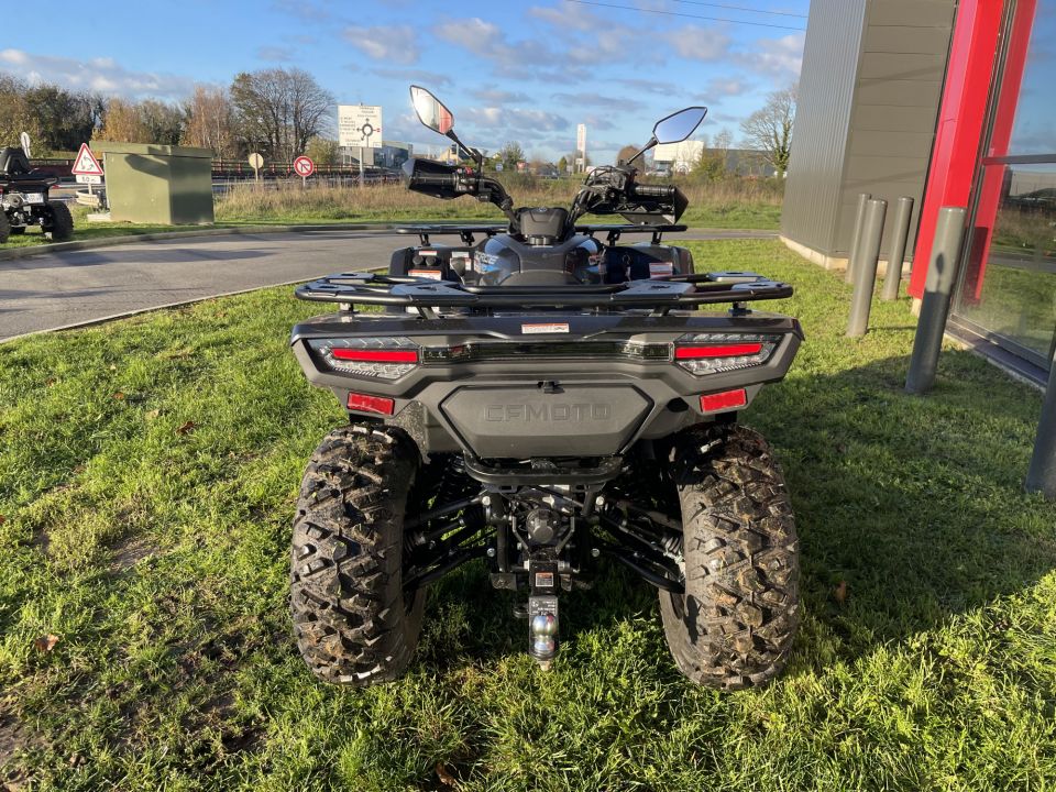 CF MOTO CFORCE 520 4