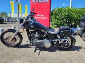 HARLEY-DAVIDSON DYNA WIDE GLIDE 1690 - 2014