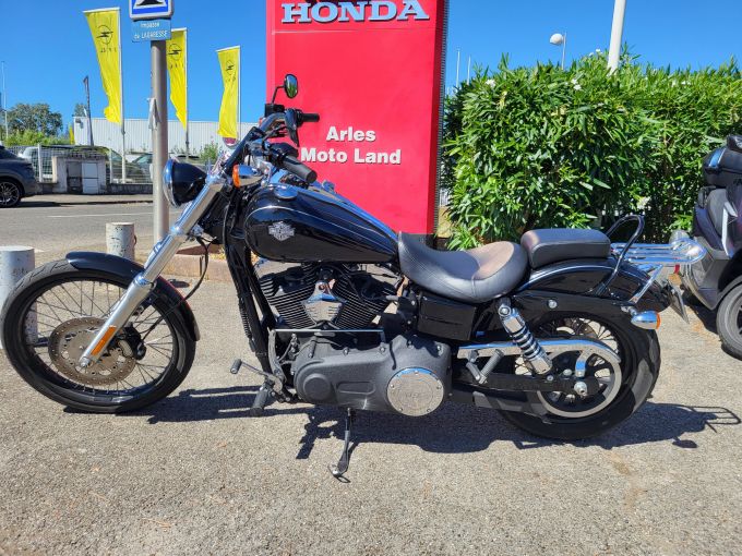 HARLEY-DAVIDSON DYNA WIDE GLIDE 1690 4
