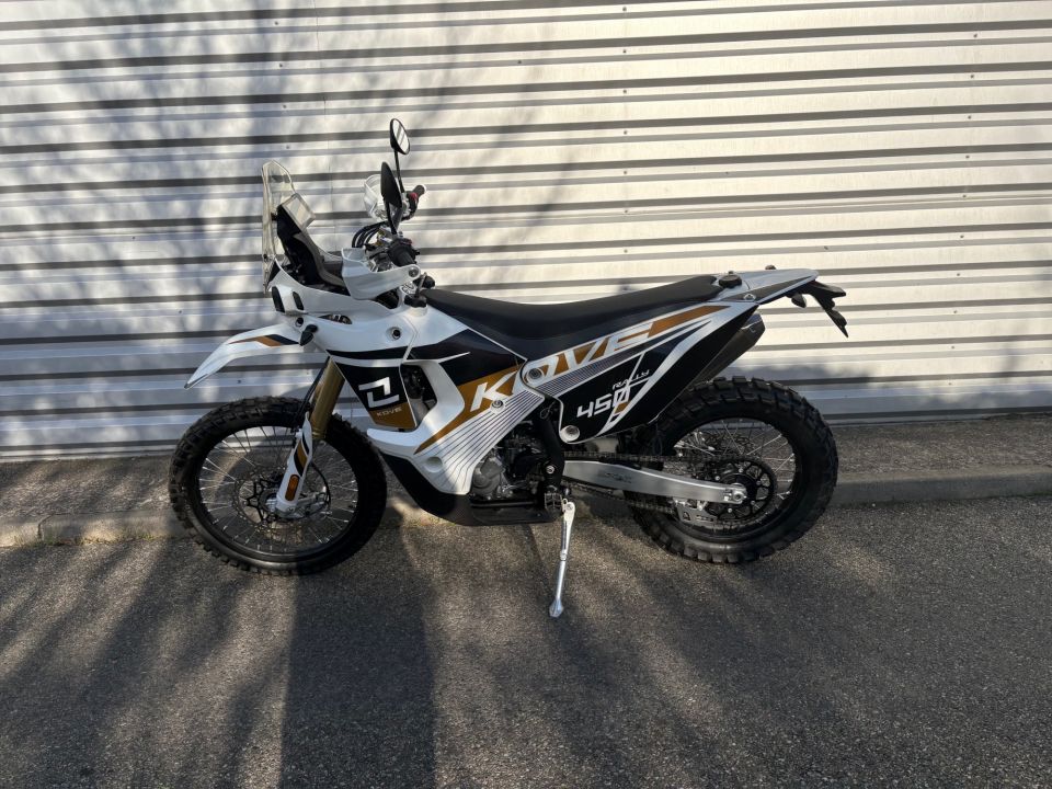 KOVE 450 RALLY 4