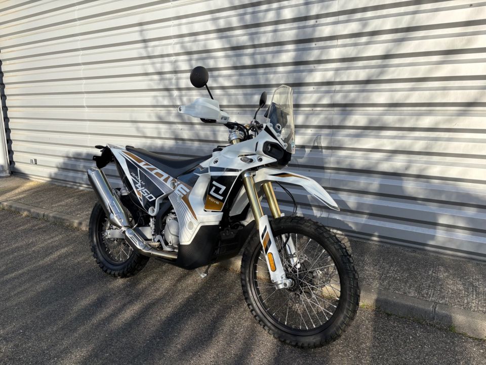 KOVE 450 RALLY 4
