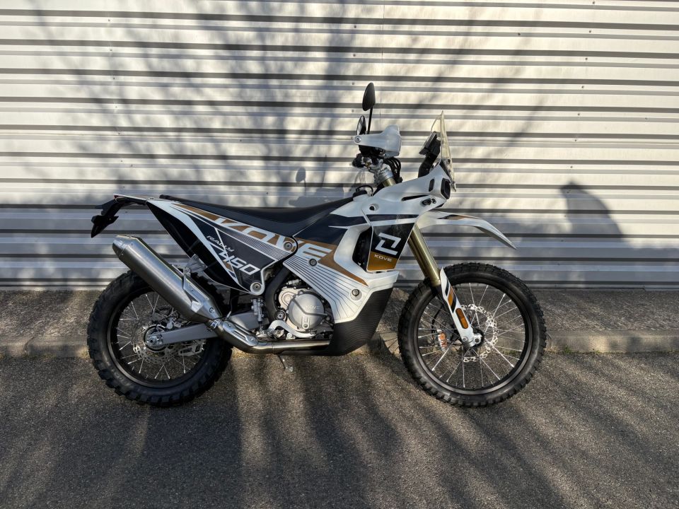KOVE 450 RALLY 4