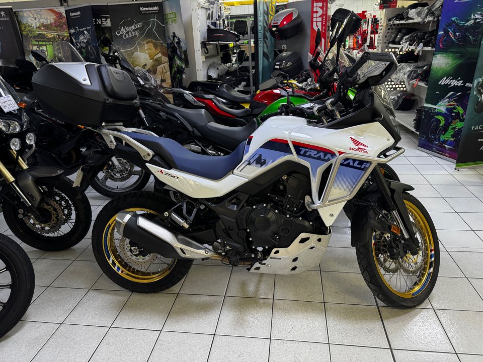 HONDA XL750 TRANSALP 4