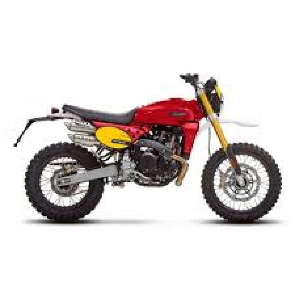 FANTIC CABALLERO 500 RALLY 4