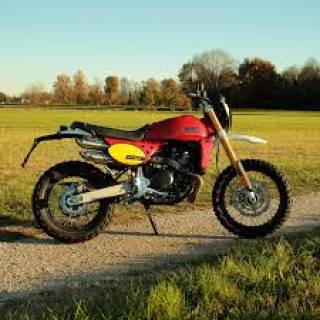 FANTIC CABALLERO 500 RALLY - 2025