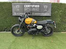 TRIUMPH SCRAMBLER 900 - 2024